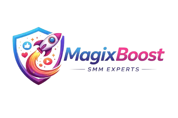 Magix Boost Logo